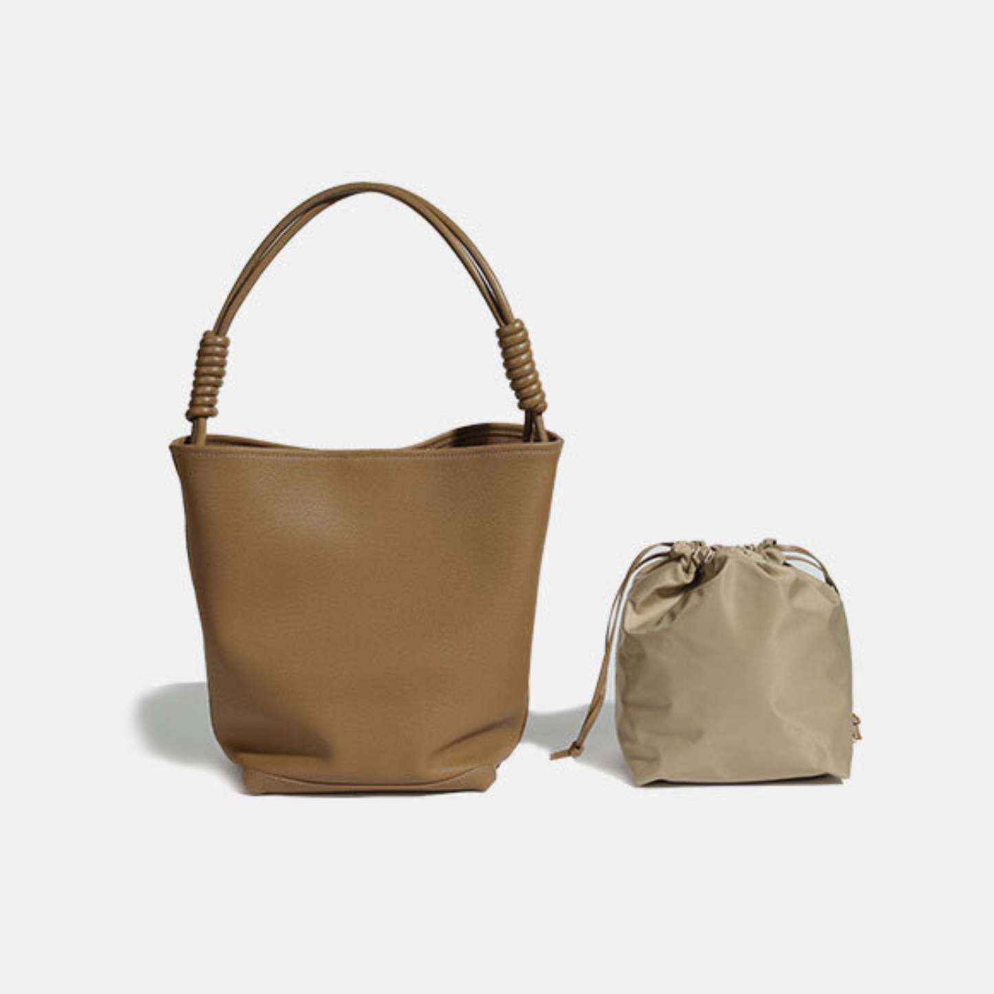 Tote Bag in Leather