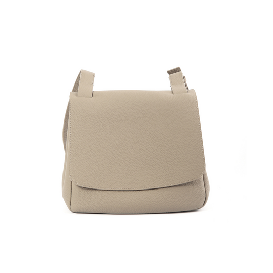 Crossbody Bag in Leather