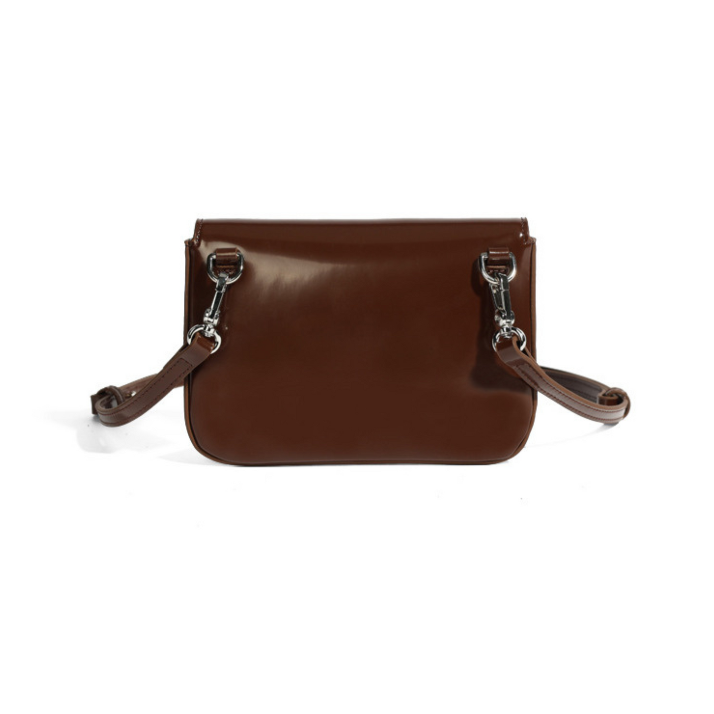 Shoulder Bag in Leather